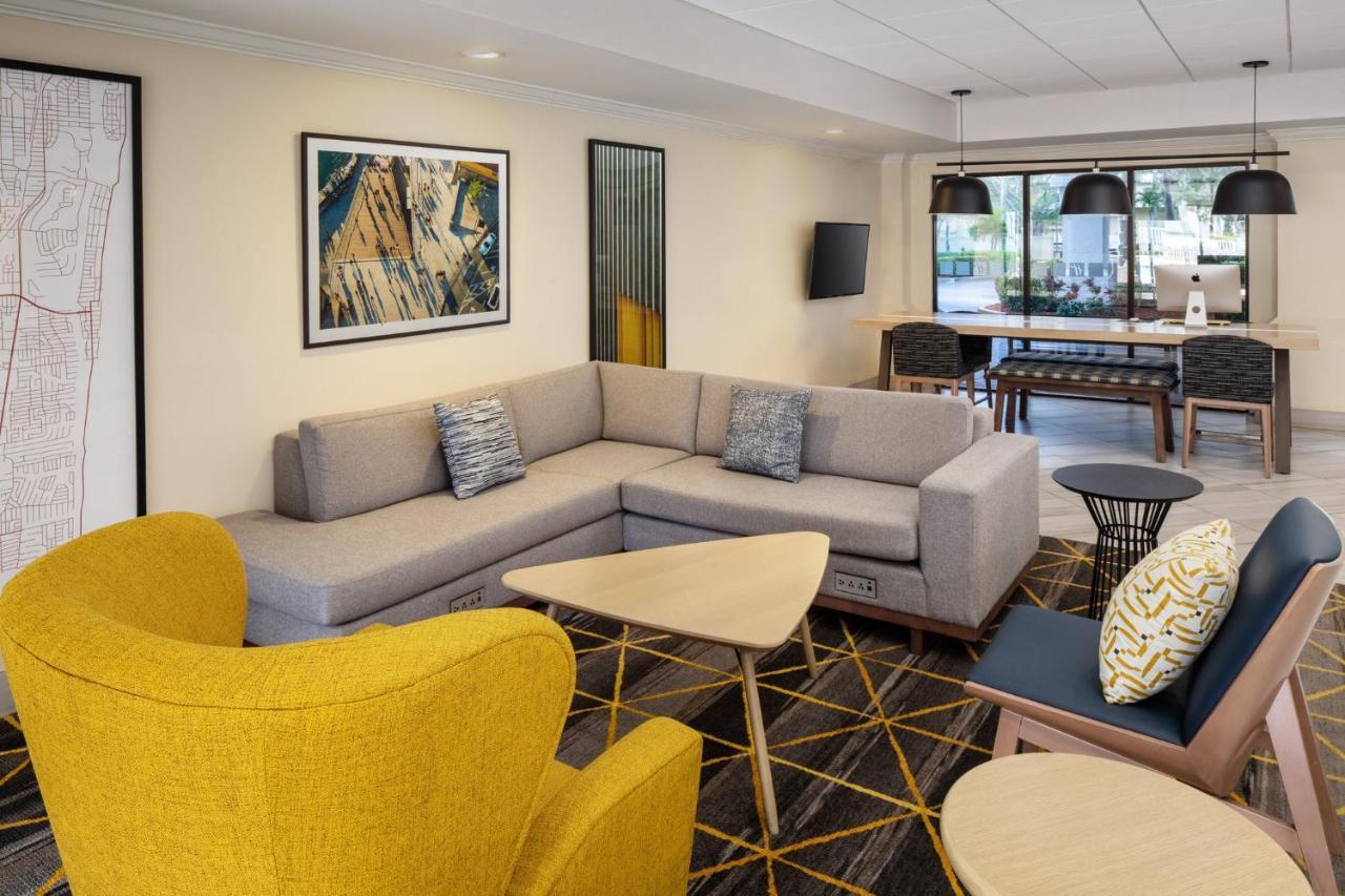 Holiday Inn & Suites Boca Raton - North Exteriér fotografie