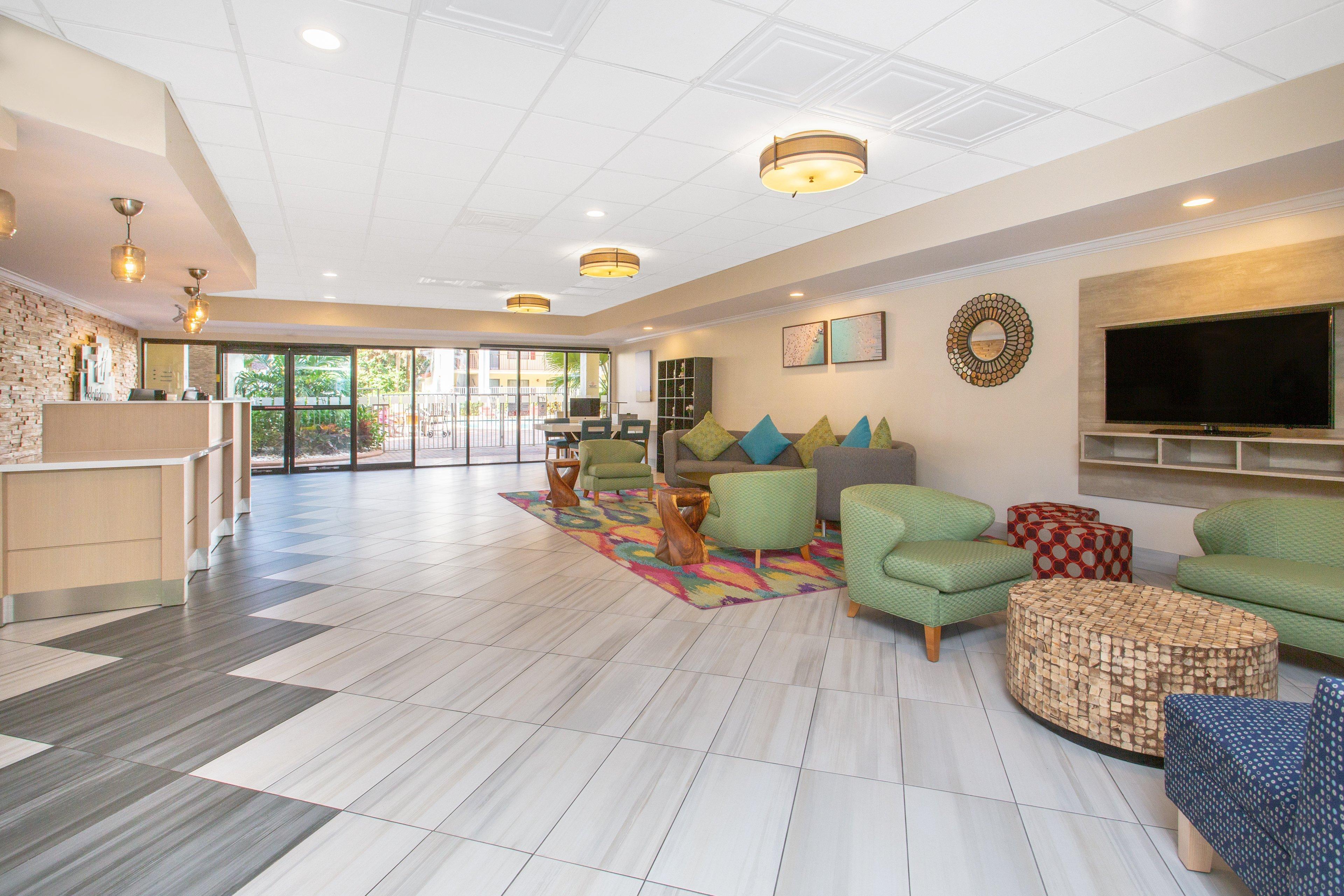 Holiday Inn & Suites Boca Raton - North Exteriér fotografie