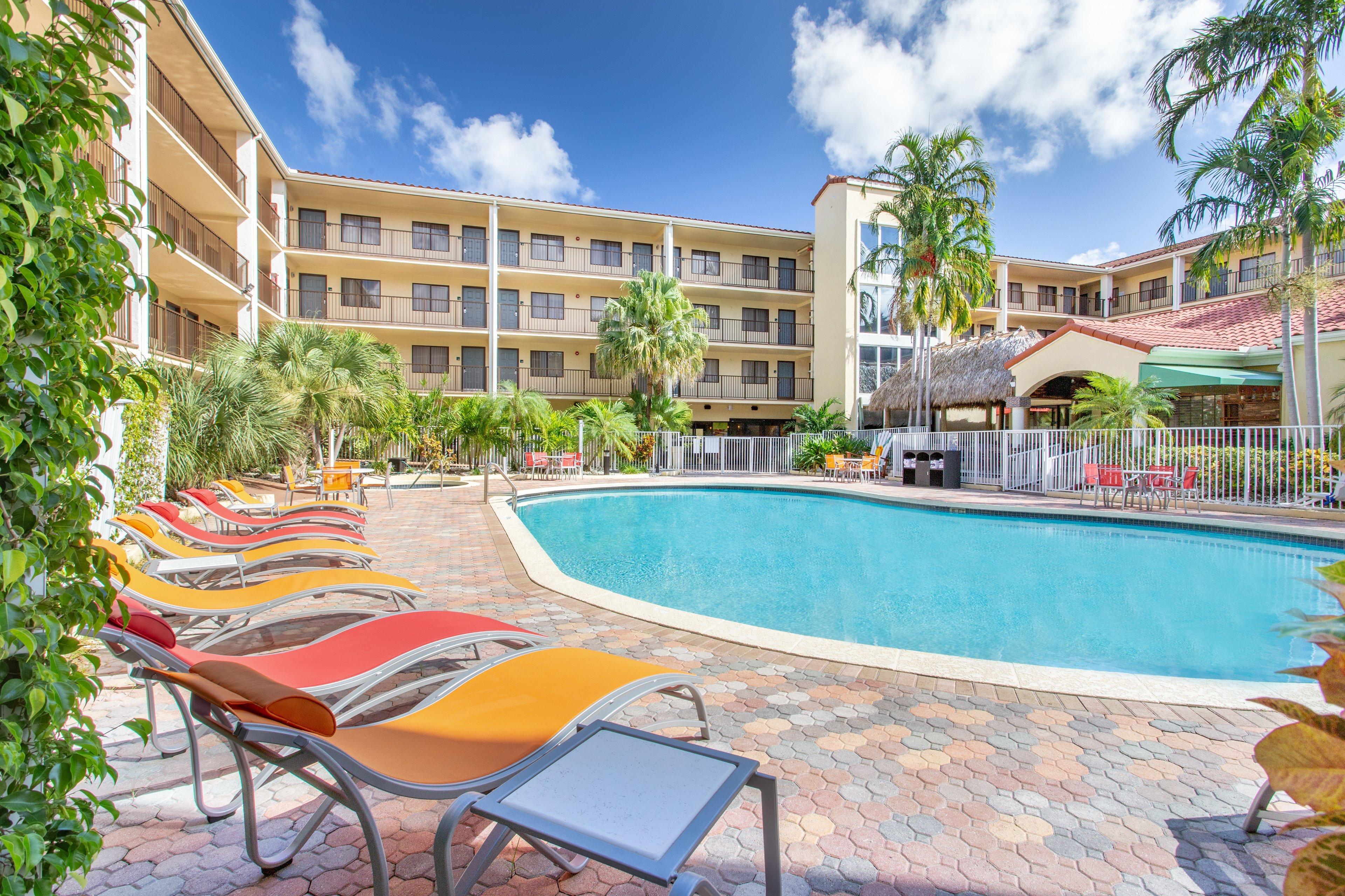 Holiday Inn & Suites Boca Raton - North Exteriér fotografie