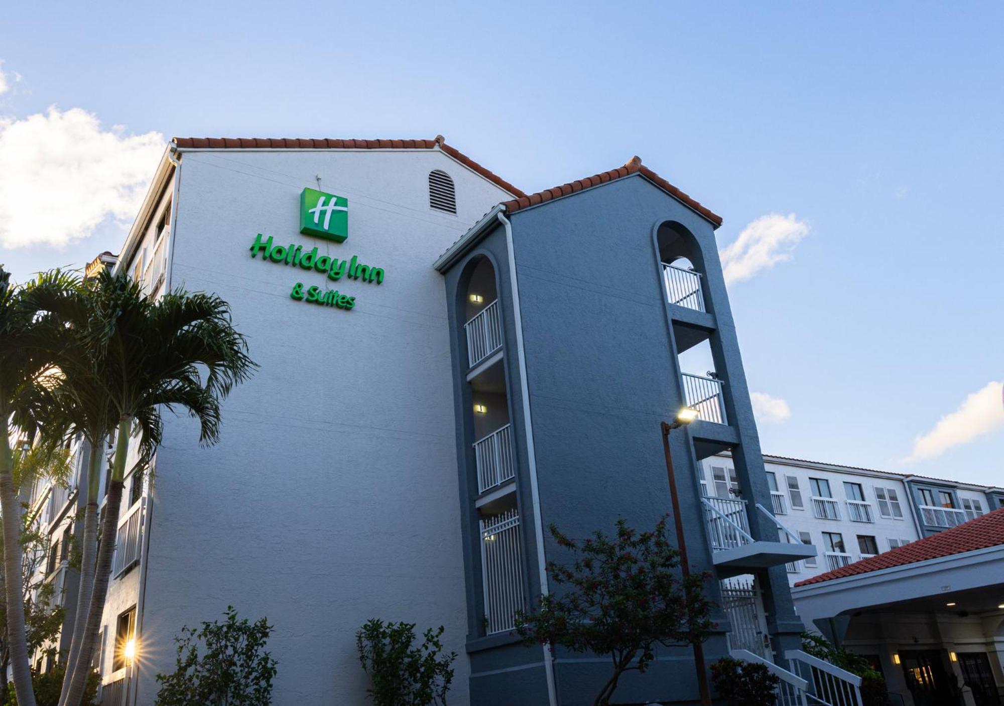 Holiday Inn & Suites Boca Raton - North Exteriér fotografie